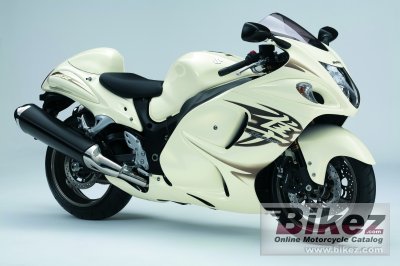 2012 Suzuki Hayabusa GSX1300R photo